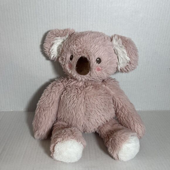 Pink Koala Plushy Soft Toy 14.5” - Picture 1 of 9